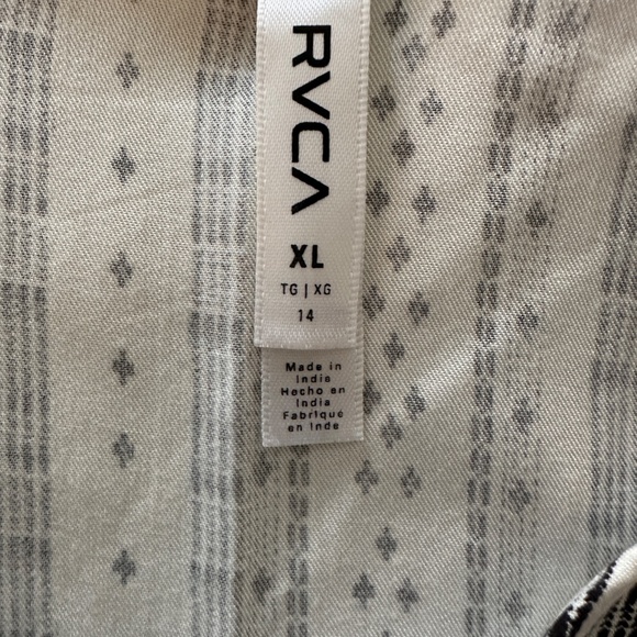 NWOT- RVCA Sundress - Picture 13 of 14